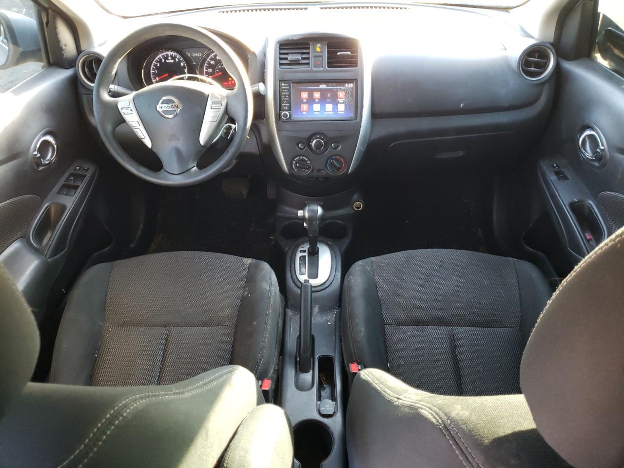 2019 NISSAN VERSA