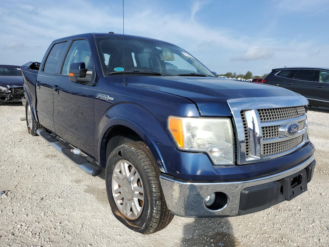 2010 FORD F-150
