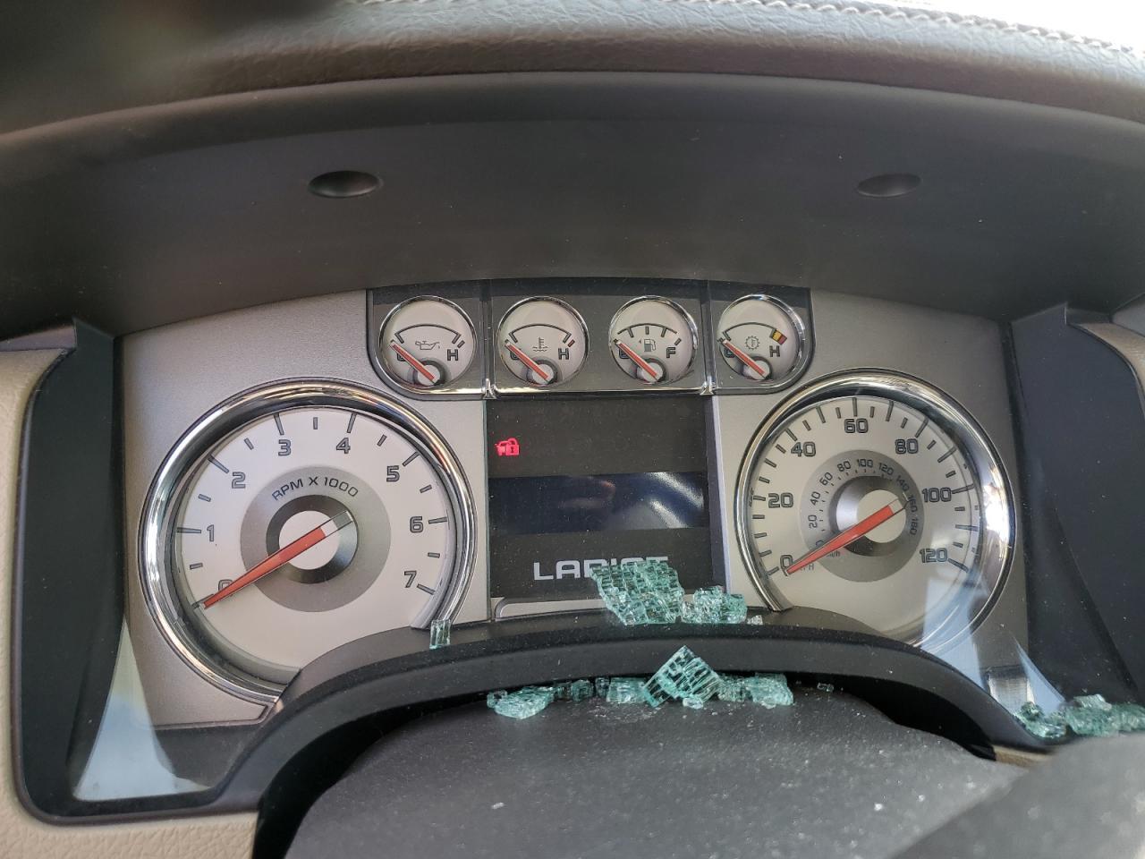 2010 FORD F-150