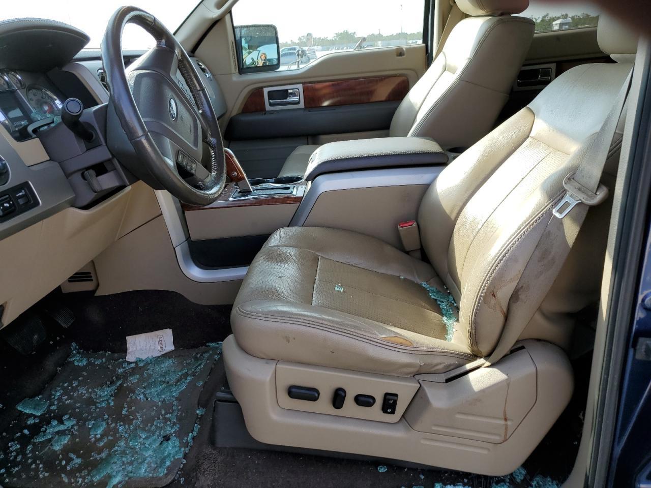 2010 FORD F-150