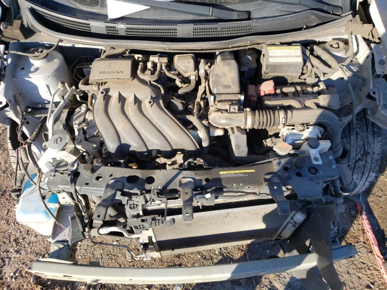 2019 NISSAN VERSA