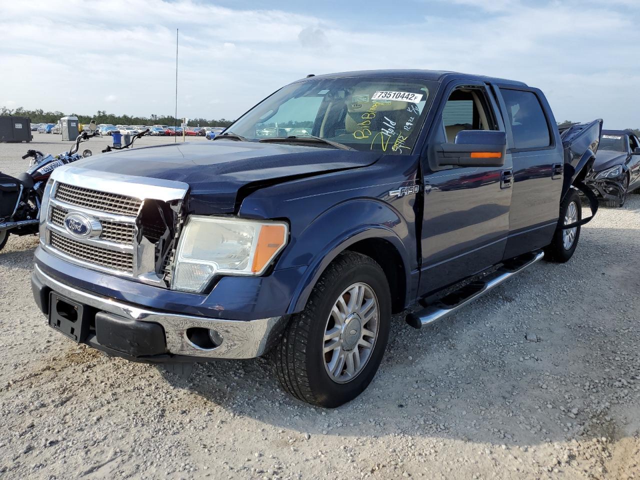 2010 FORD F-150