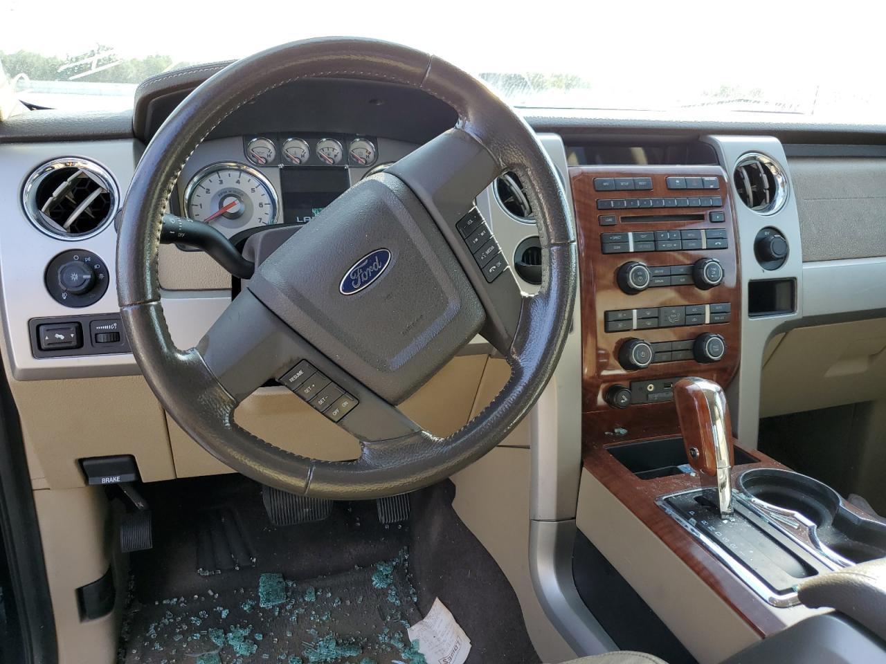 2010 FORD F-150