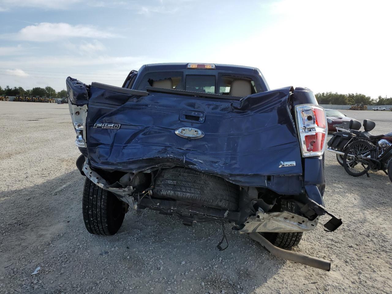 2010 FORD F-150