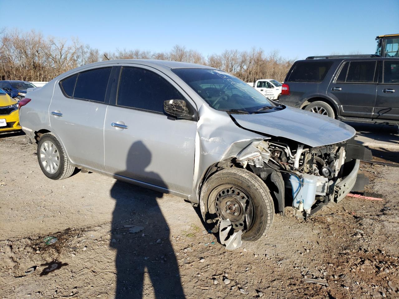 2019 NISSAN VERSA
