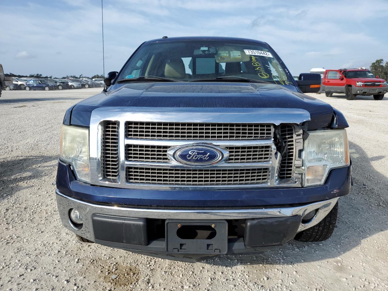 2010 FORD F-150