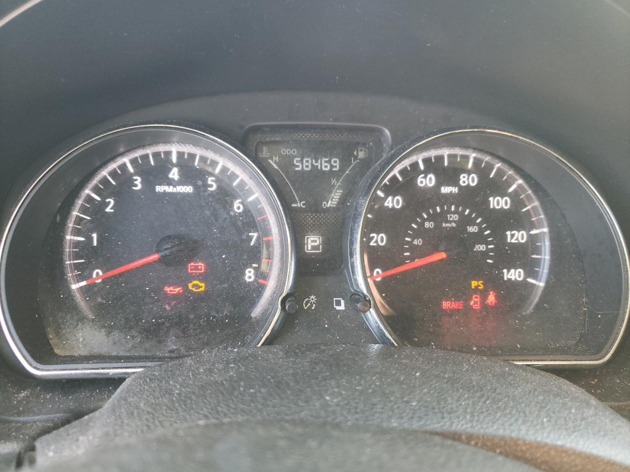 2019 NISSAN VERSA