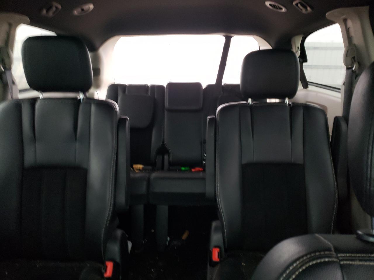 2017 DODGE GRAND CARAVAN