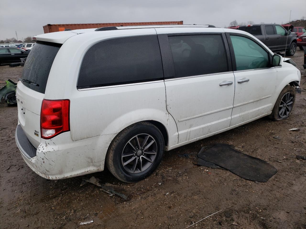 2017 DODGE GRAND CARAVAN
