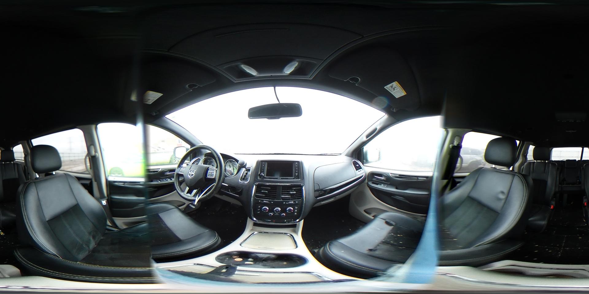 2017 DODGE GRAND CARAVAN