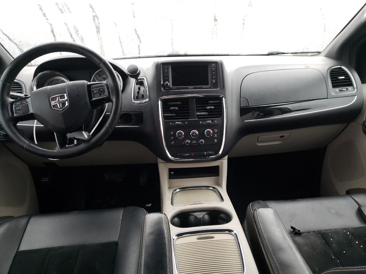2017 DODGE GRAND CARAVAN