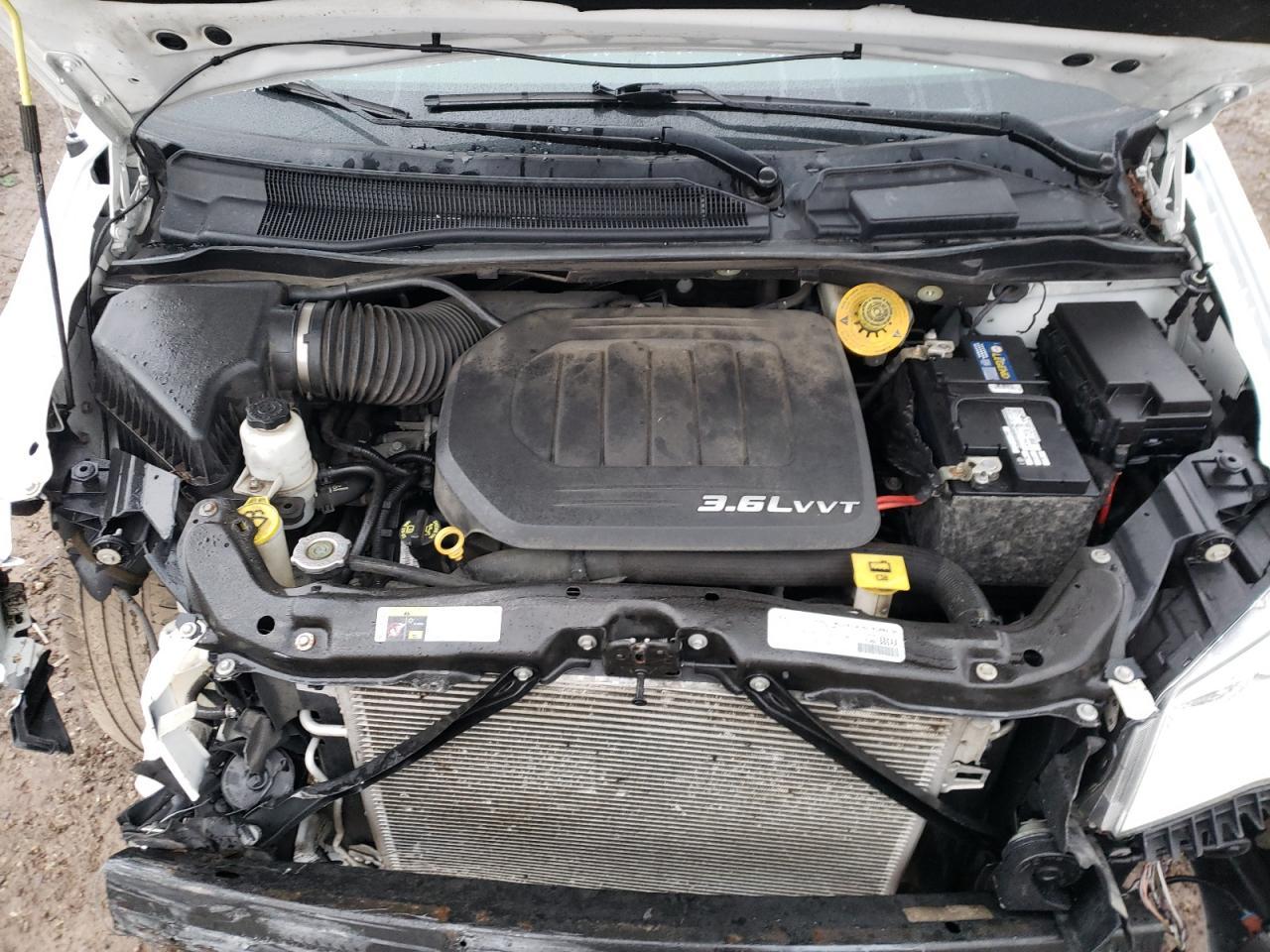 2017 DODGE GRAND CARAVAN