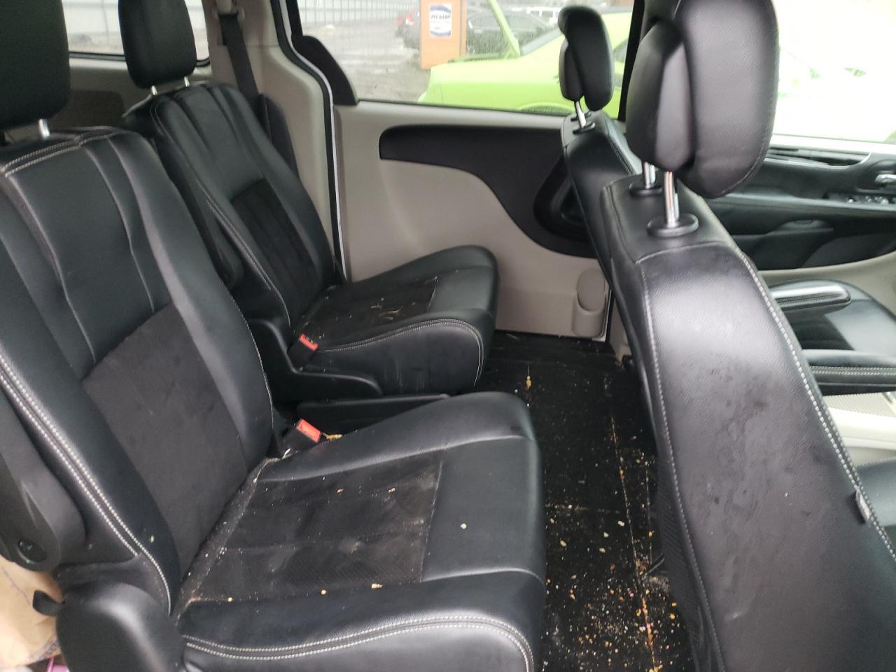2017 DODGE GRAND CARAVAN