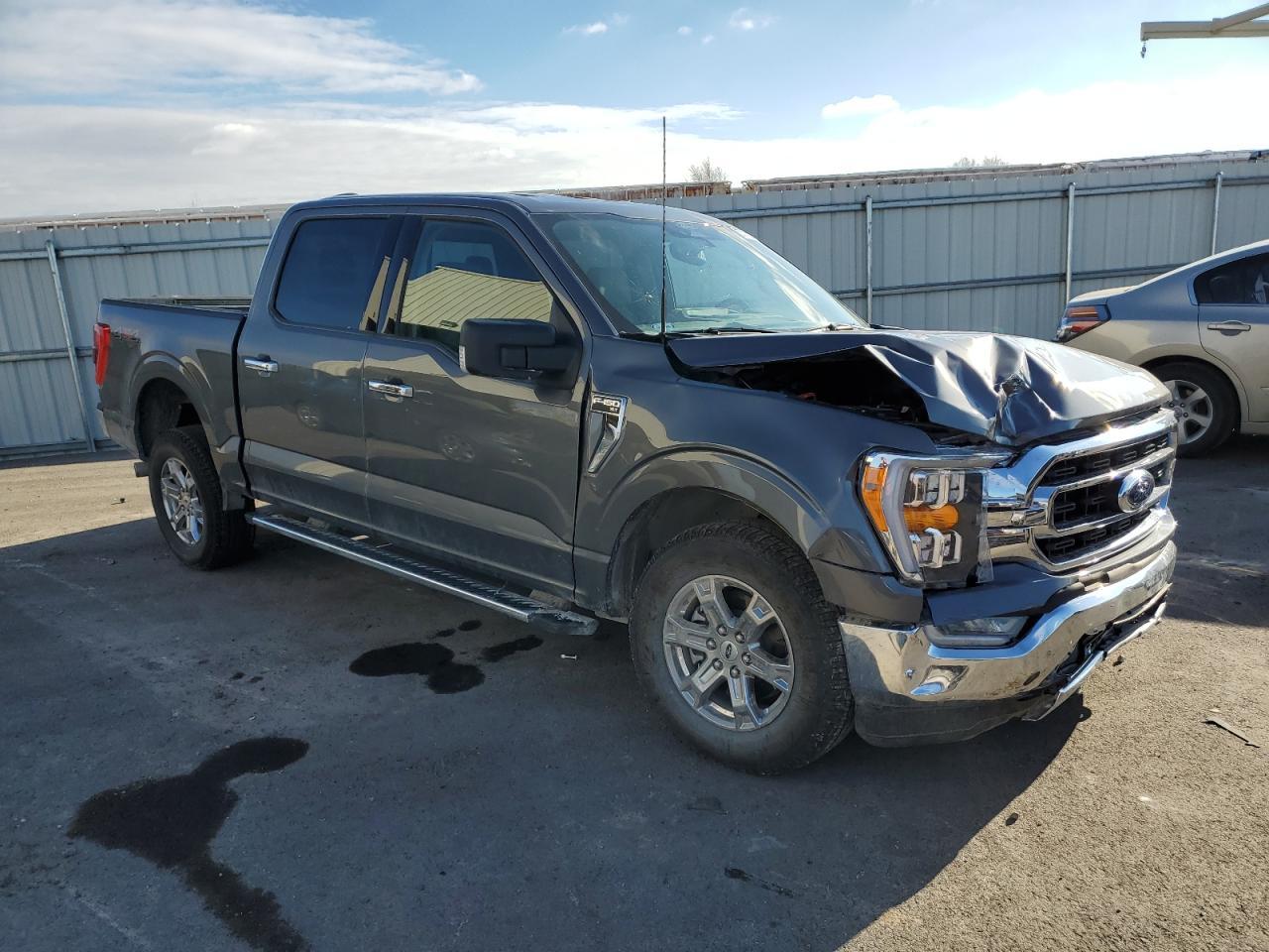 2022 FORD F-150