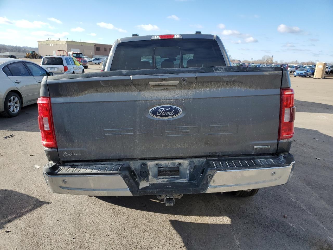 2022 FORD F-150