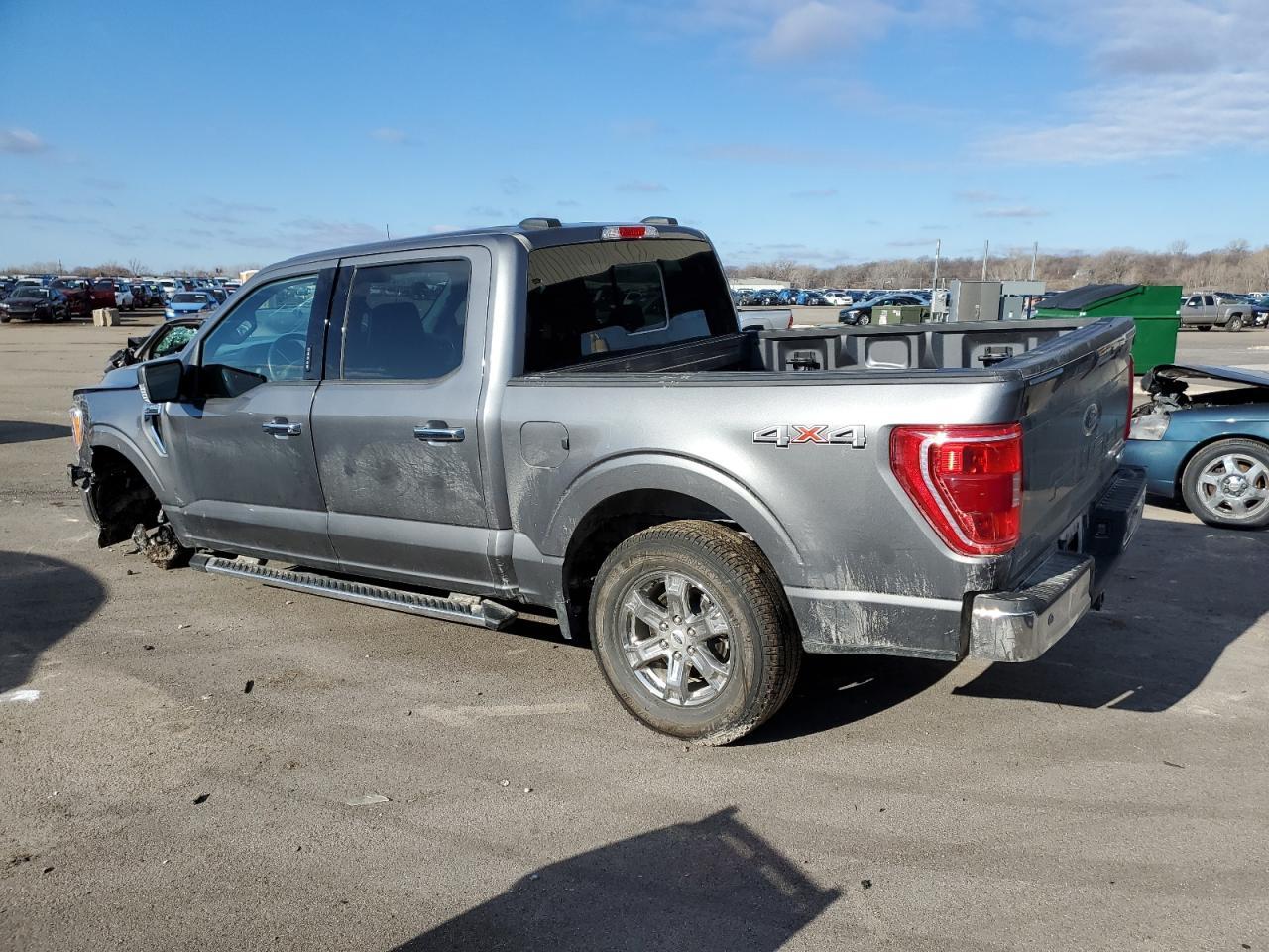 2022 FORD F-150
