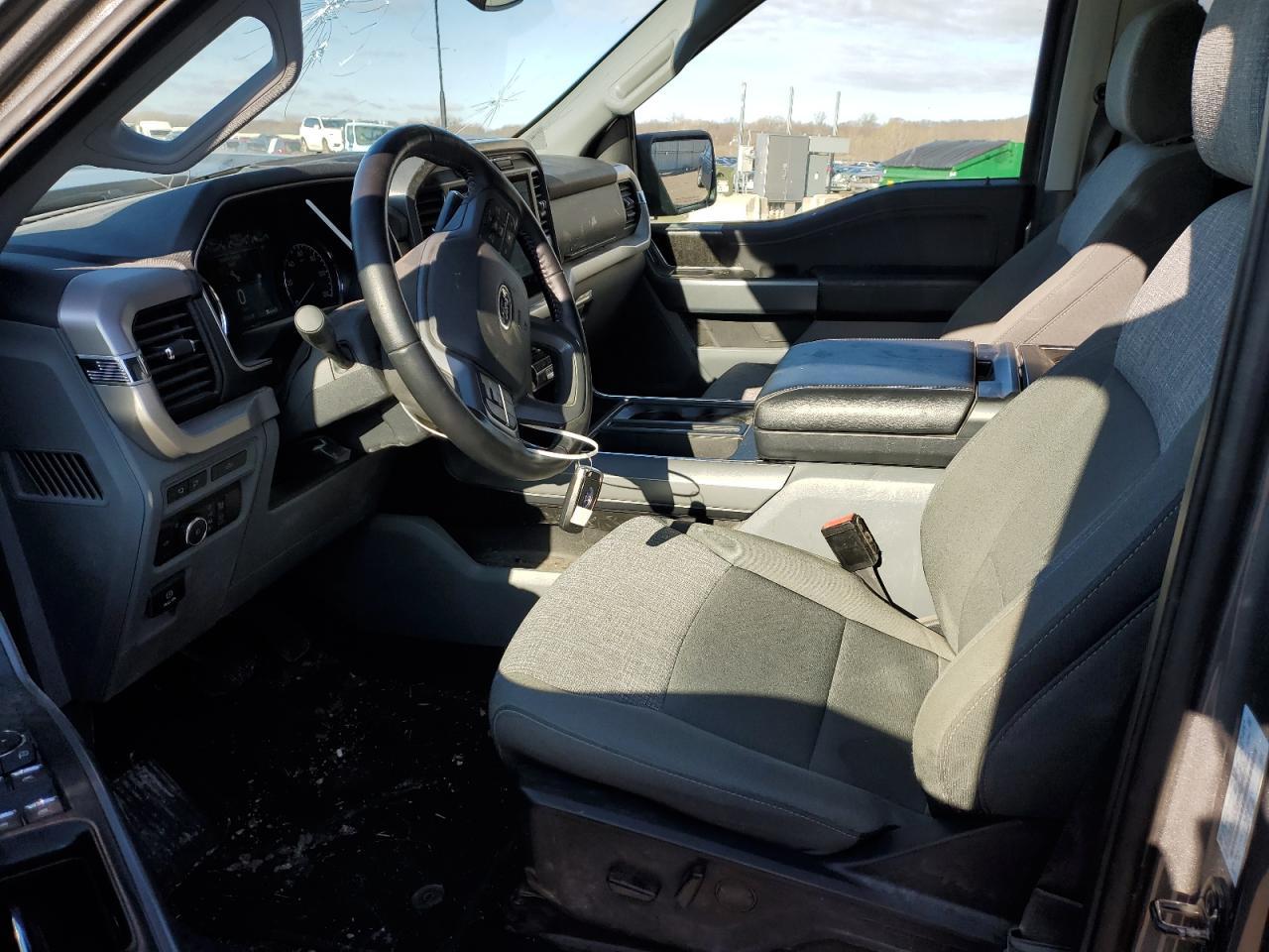 2022 FORD F-150