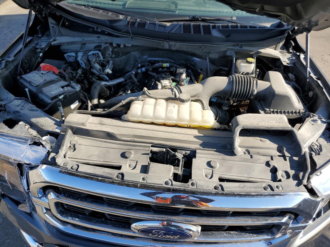 2022 FORD F-150