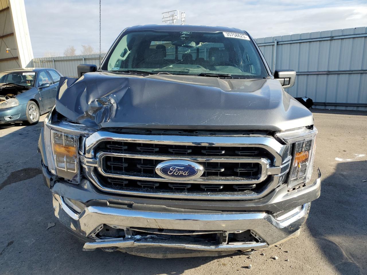 2022 FORD F-150