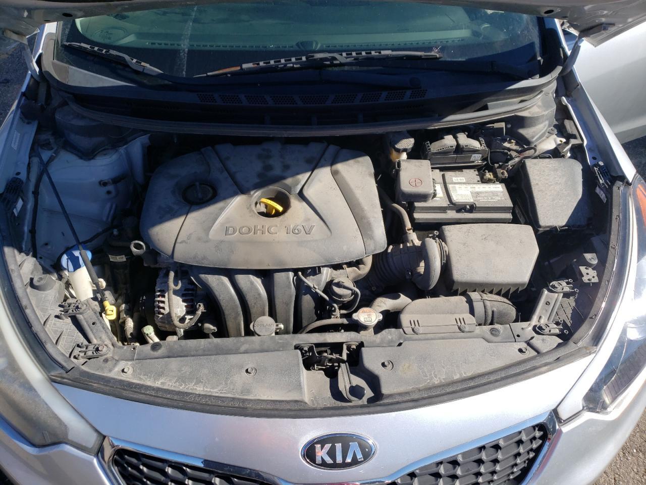 2015 KIA FORTE