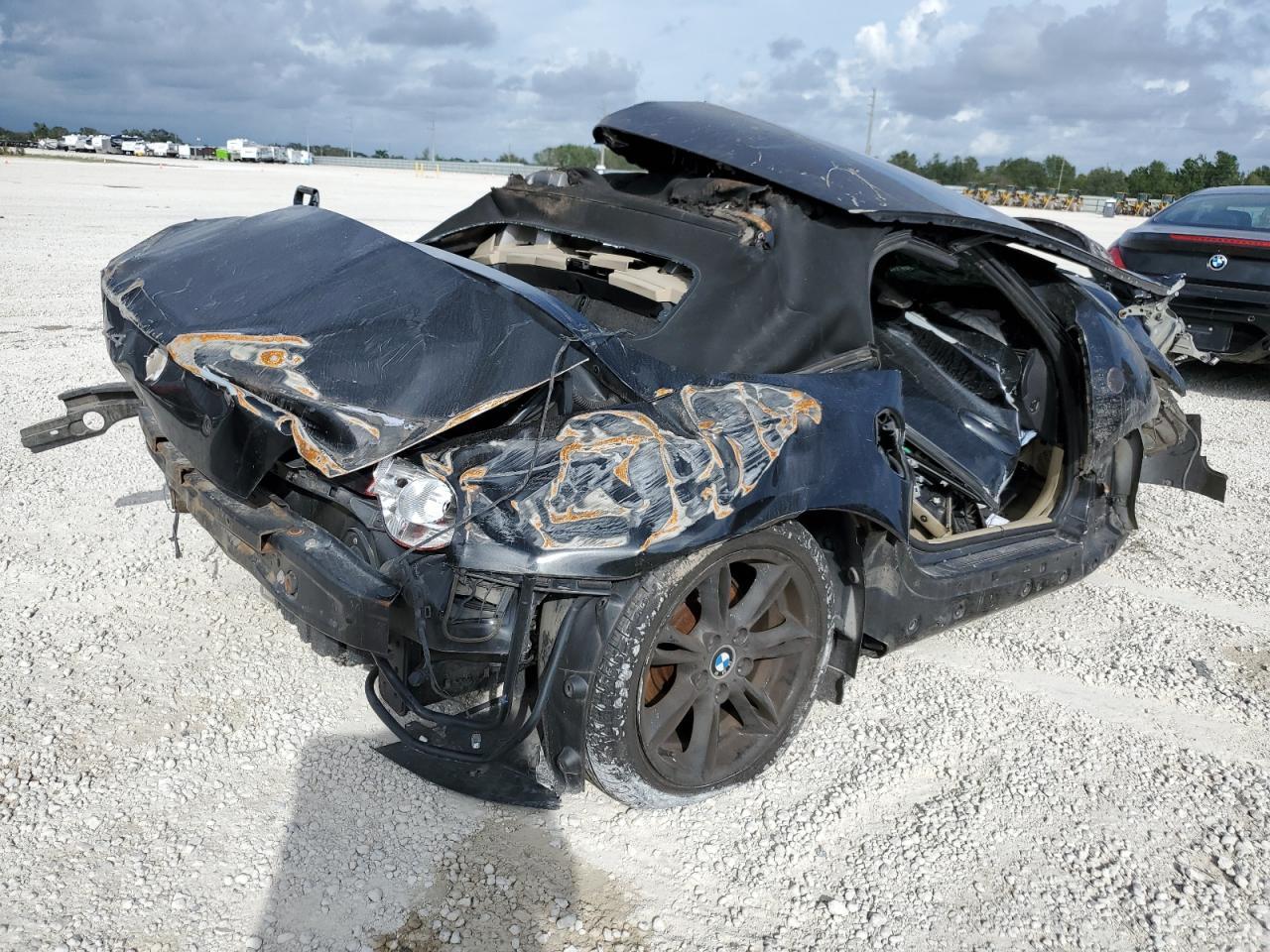 2003 BMW Z4
