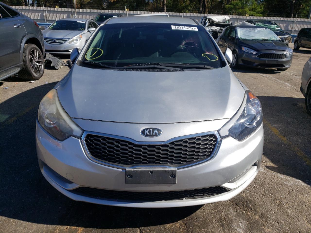 2015 KIA FORTE