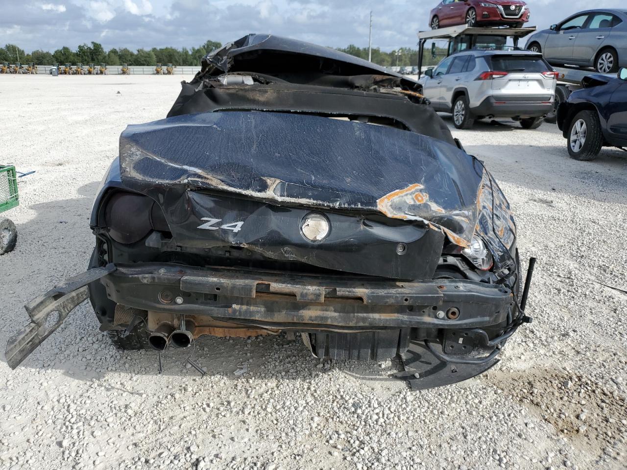 2003 BMW Z4