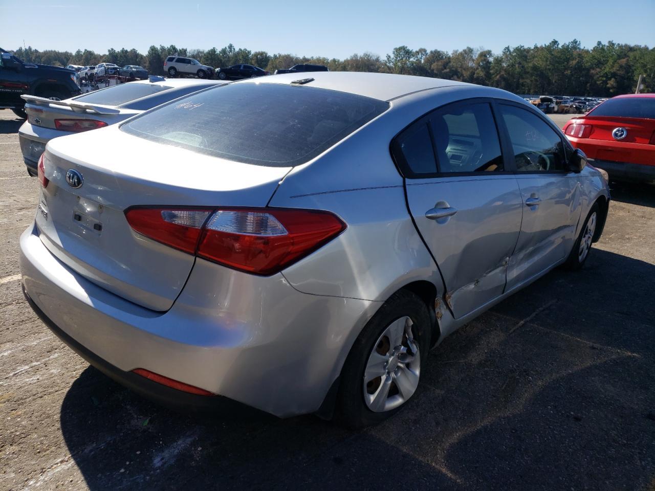 2015 KIA FORTE