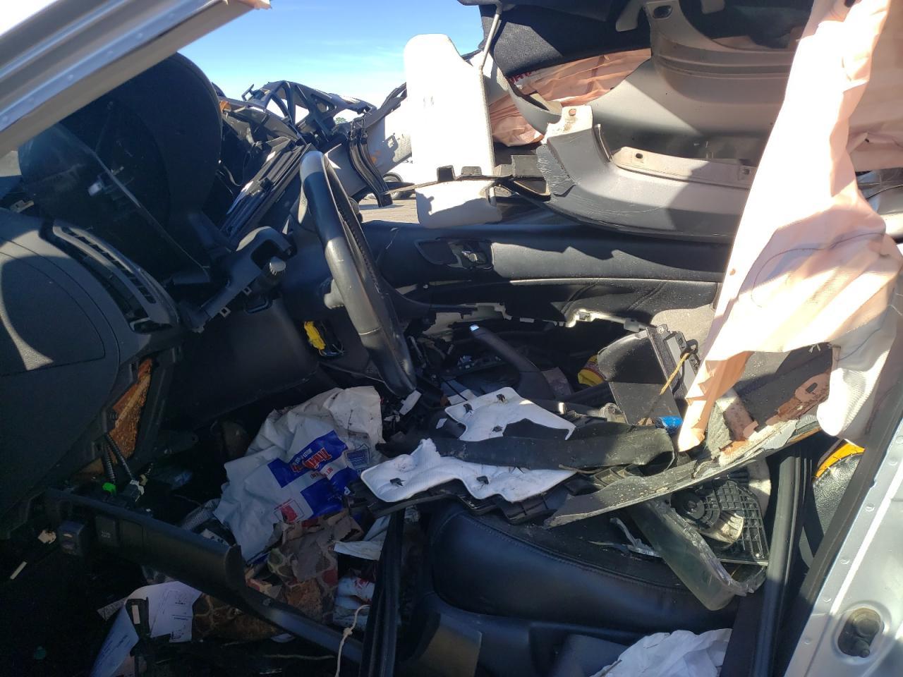 2004 HONDA ACCORD