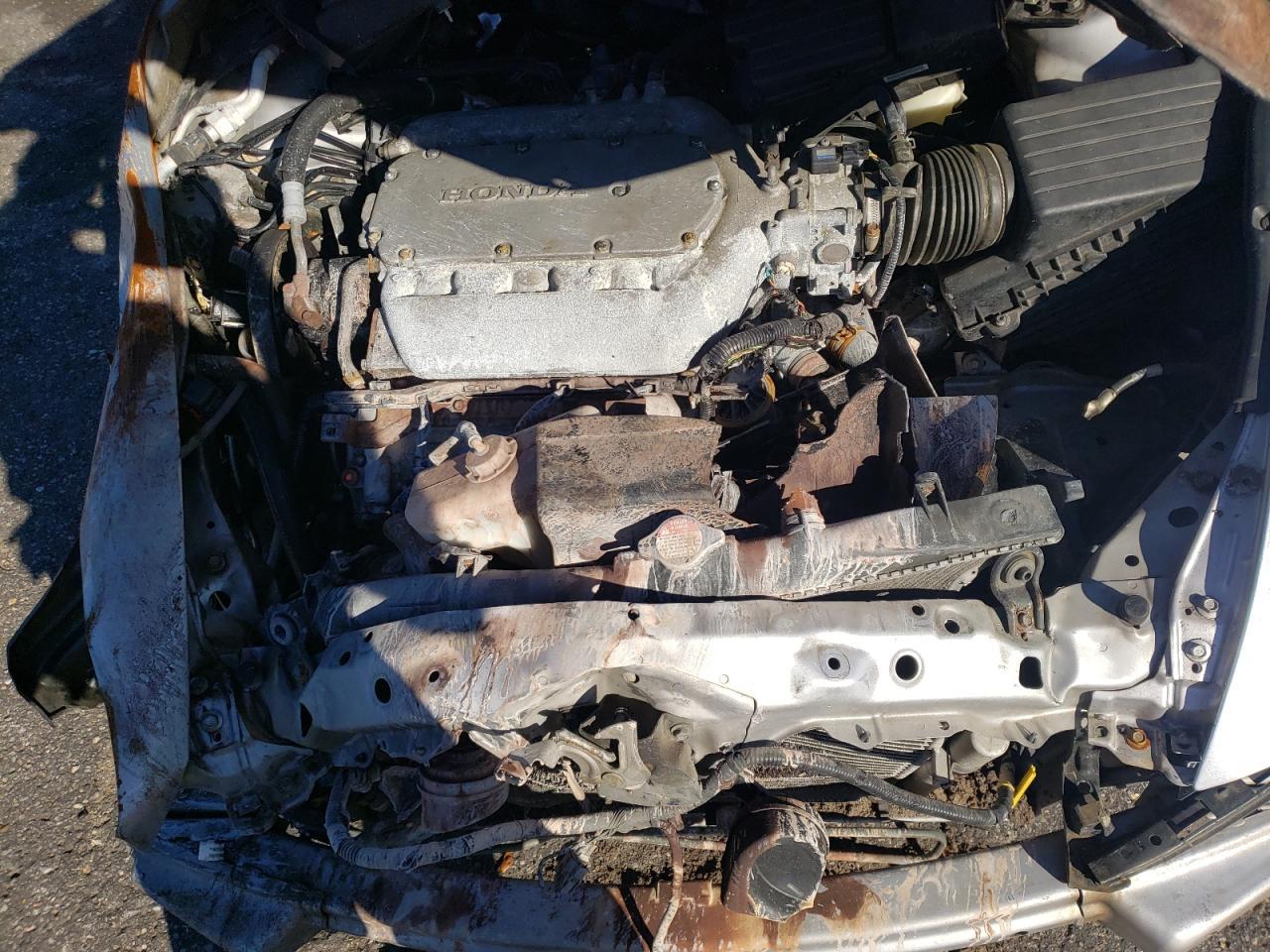 2004 HONDA ACCORD