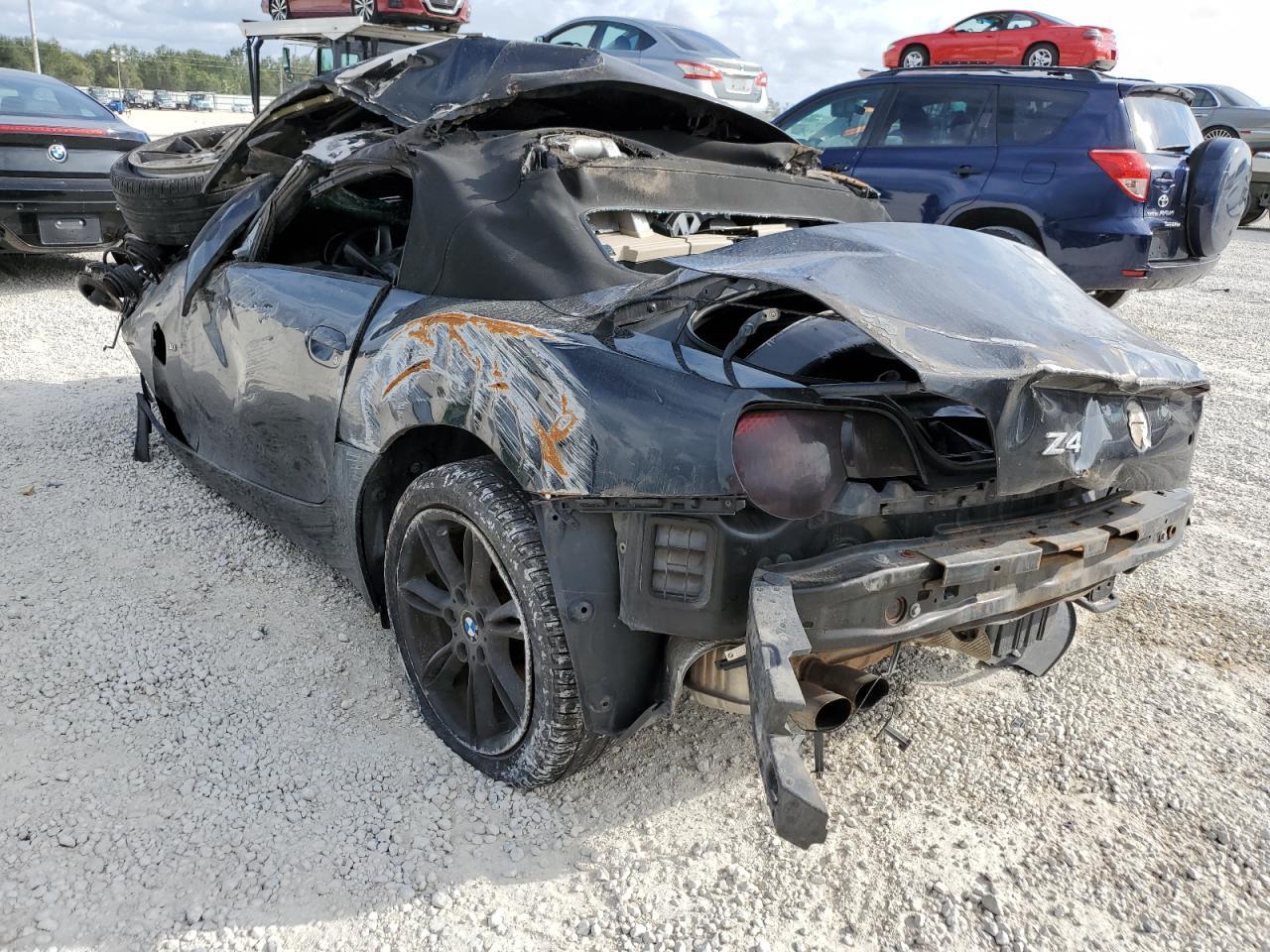 2003 BMW Z4