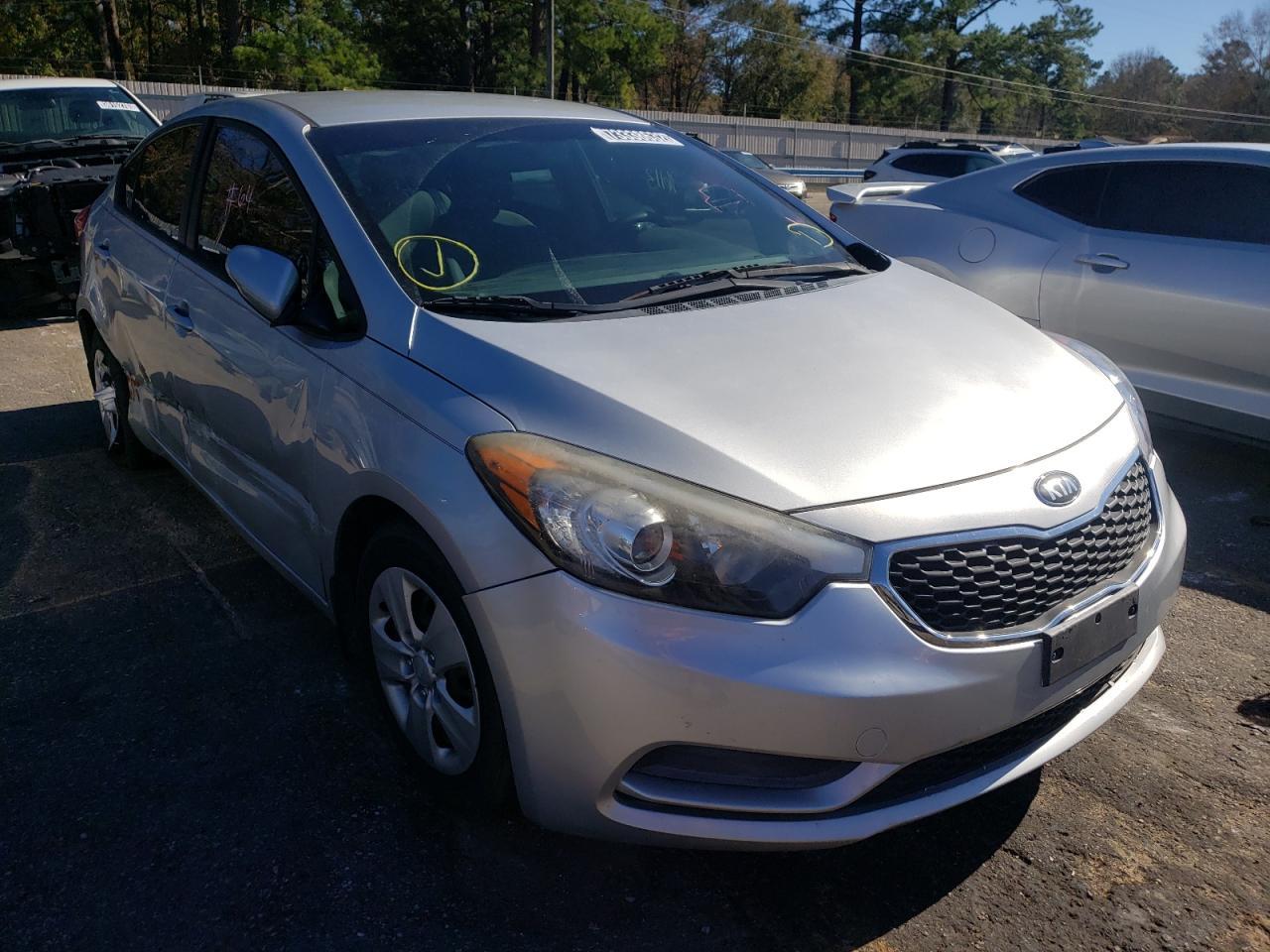 2015 KIA FORTE