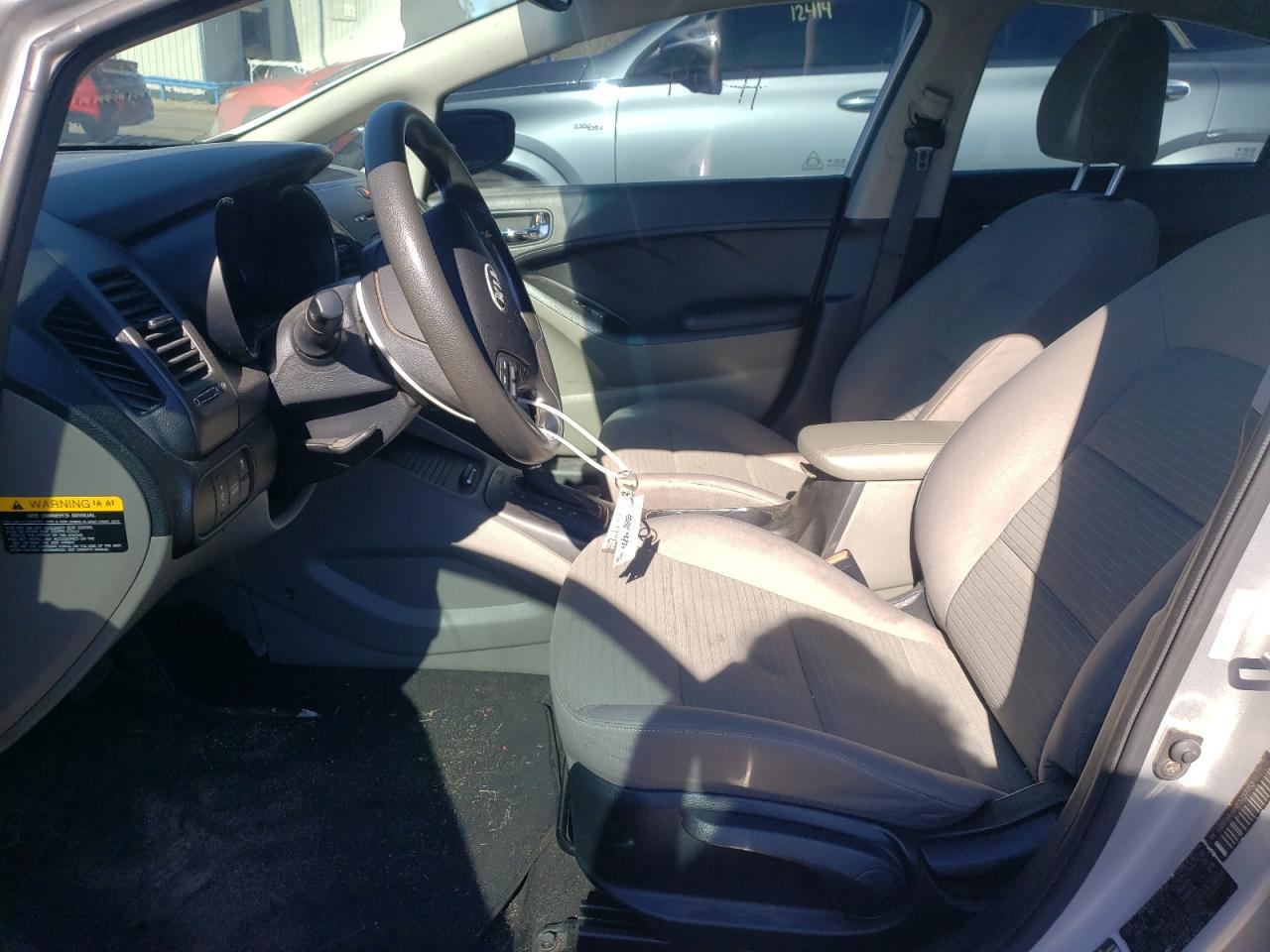 2015 KIA FORTE