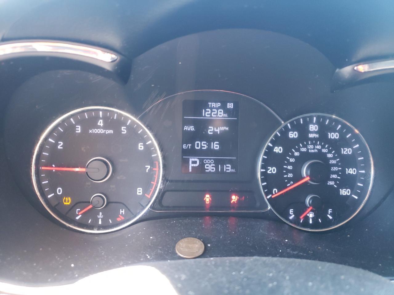 2015 KIA FORTE