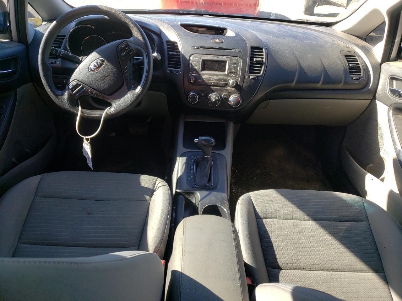 2015 KIA FORTE