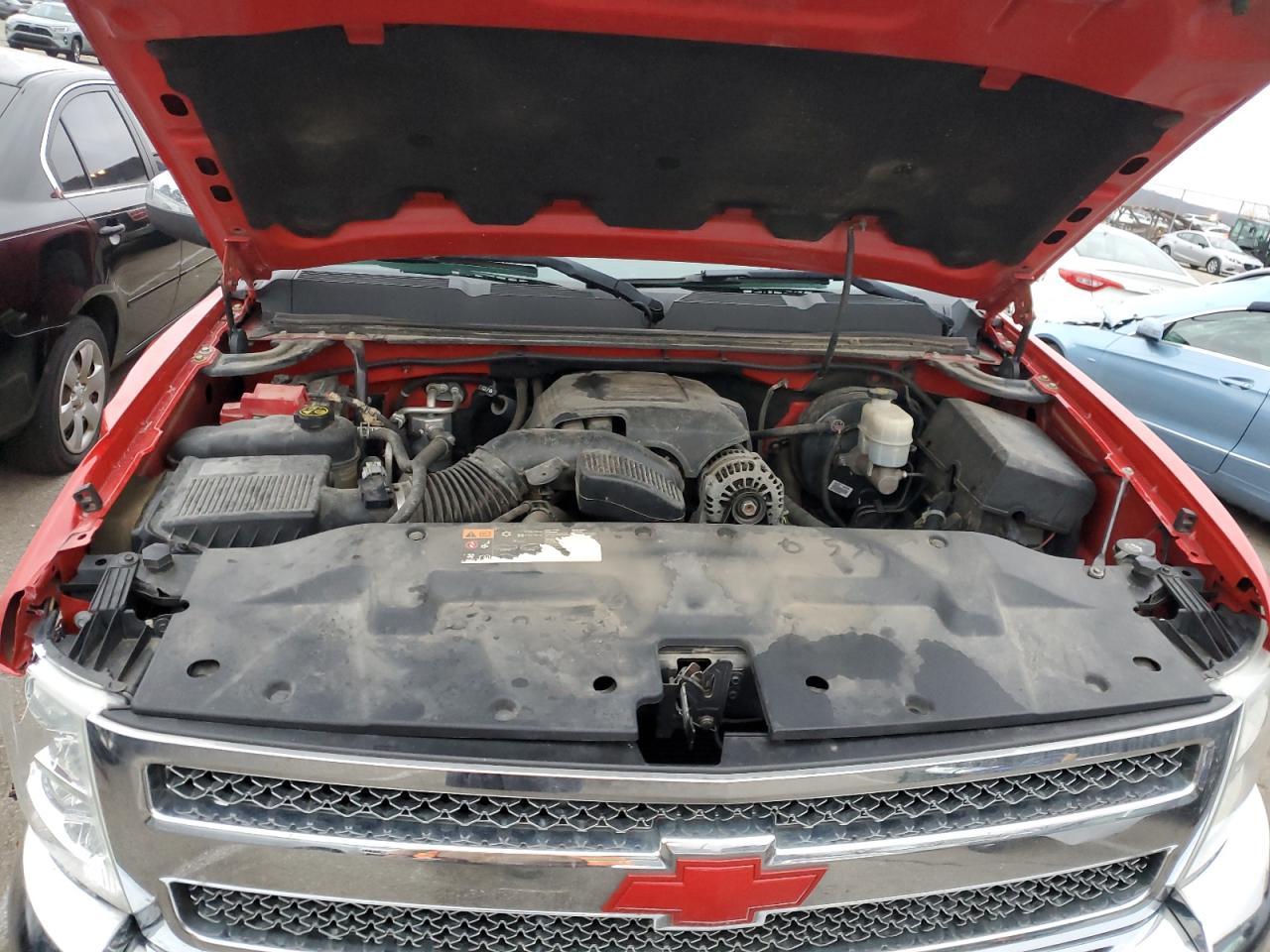 2013 CHEVROLET Silverado