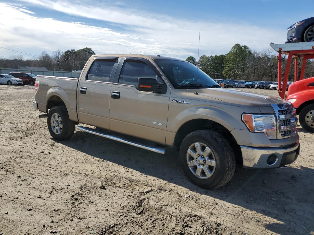 2013 FORD F-150