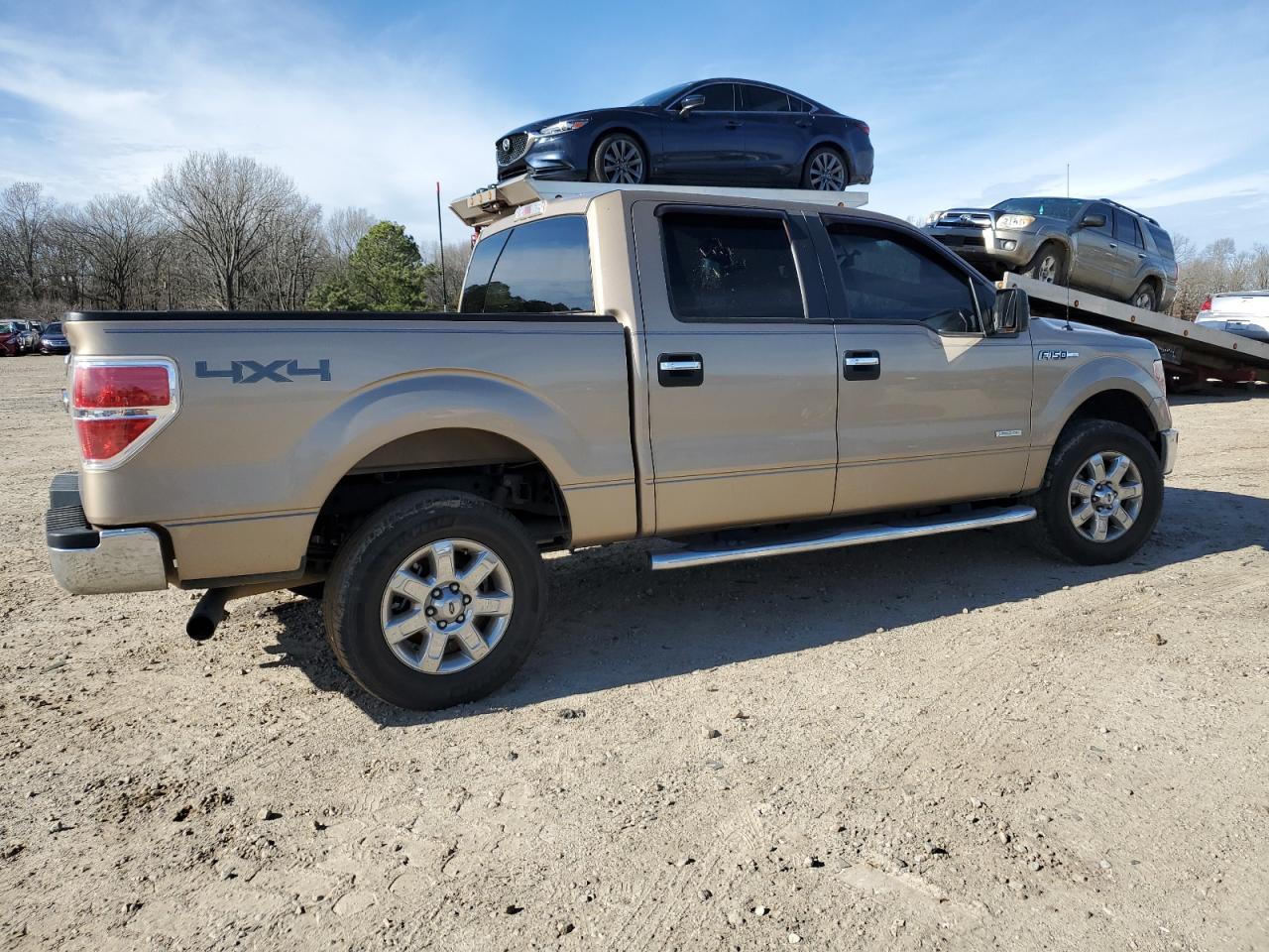 2013 FORD F-150