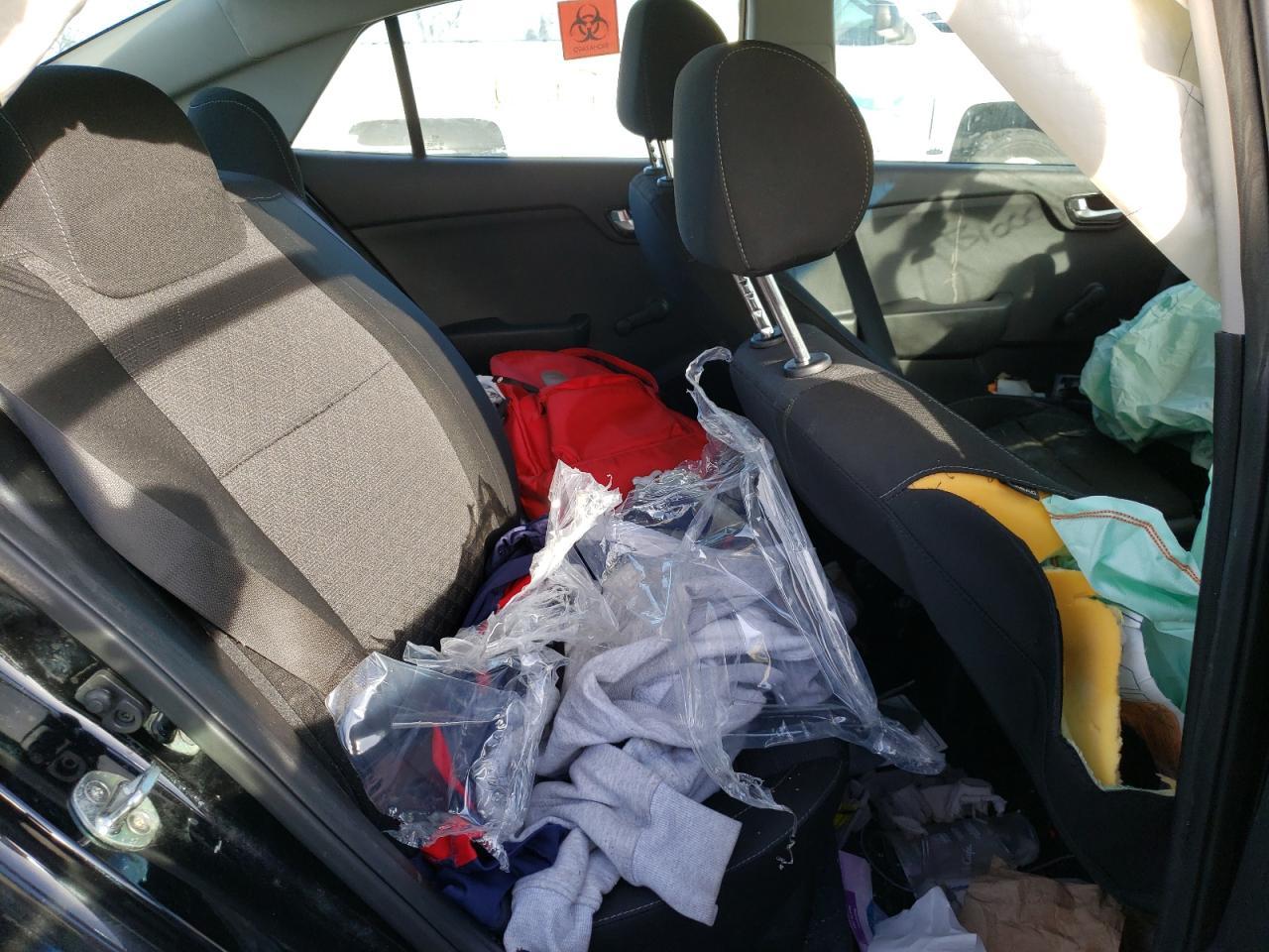 2018 KIA RIO