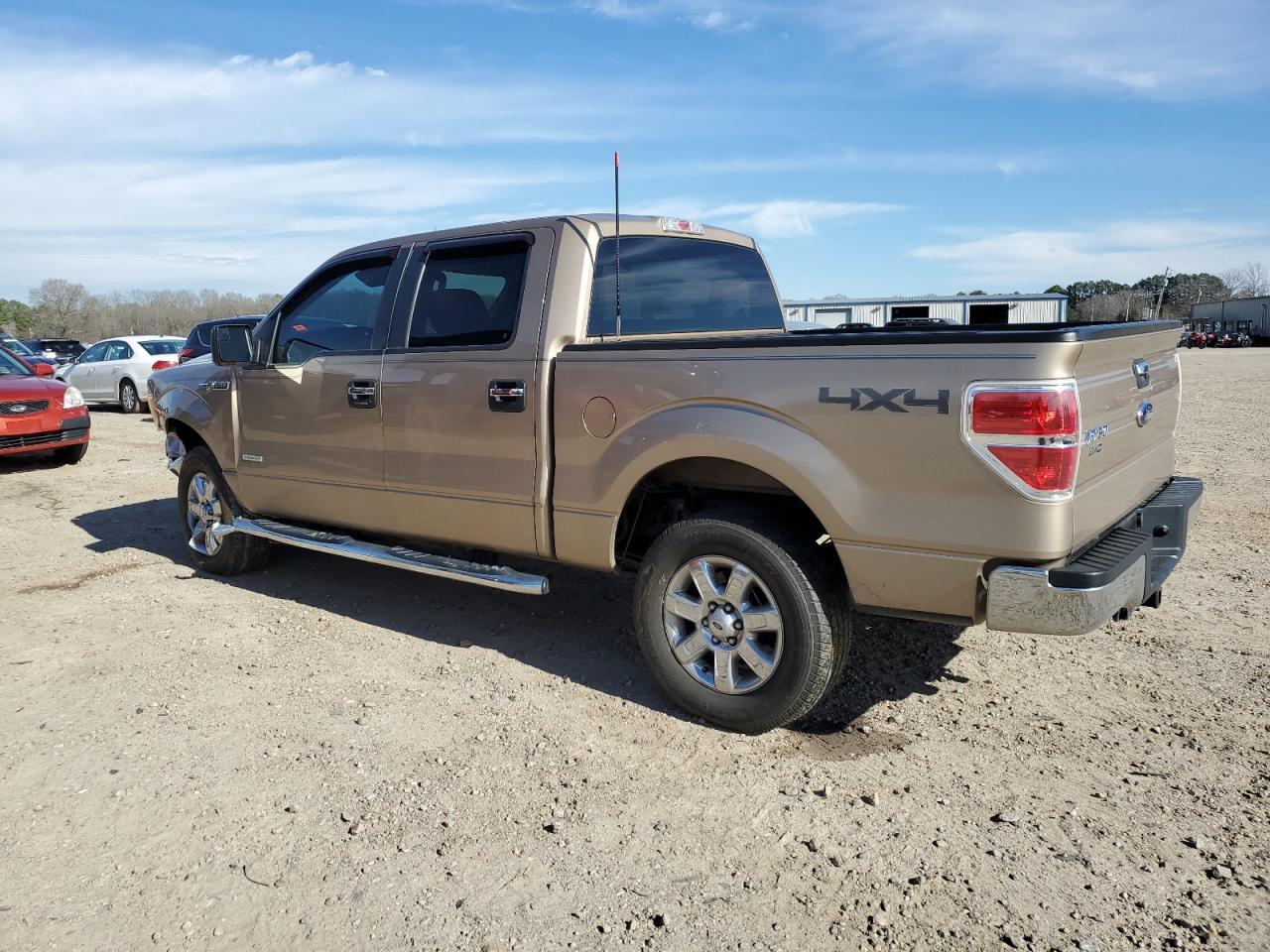 2013 FORD F-150