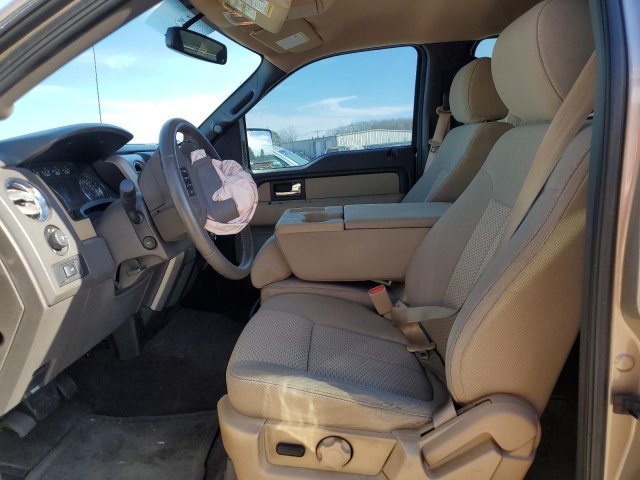 2013 FORD F-150
