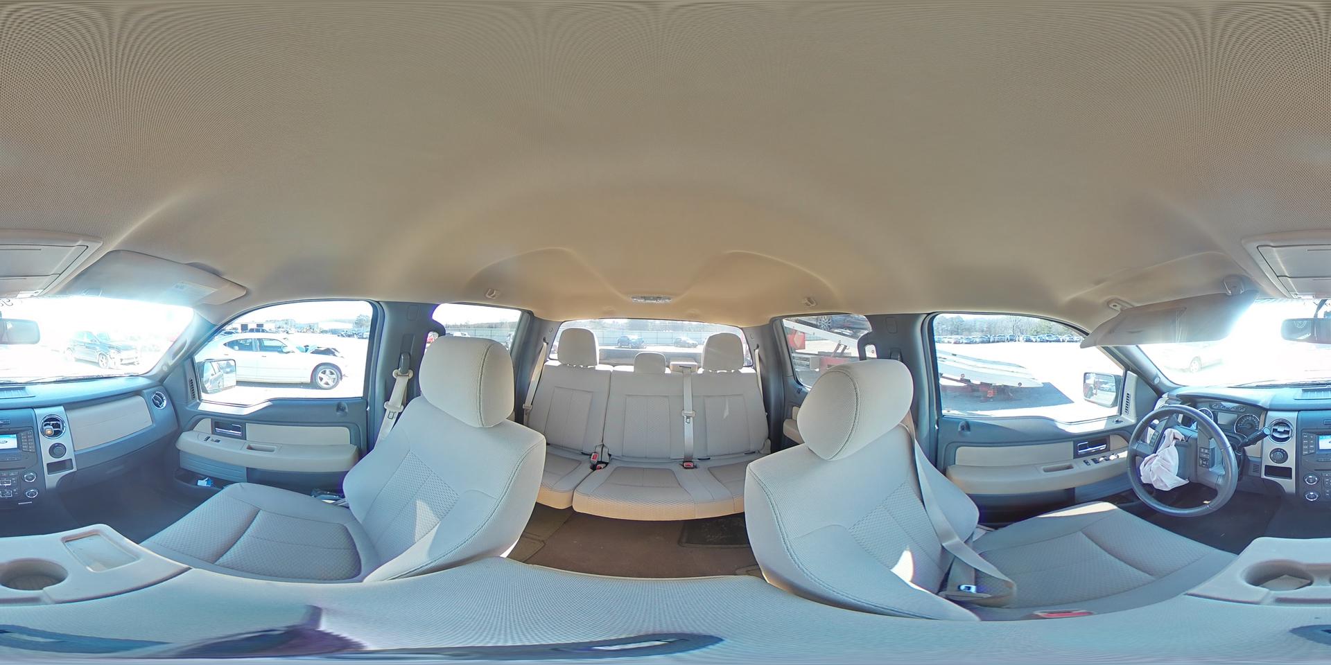 2013 FORD F-150