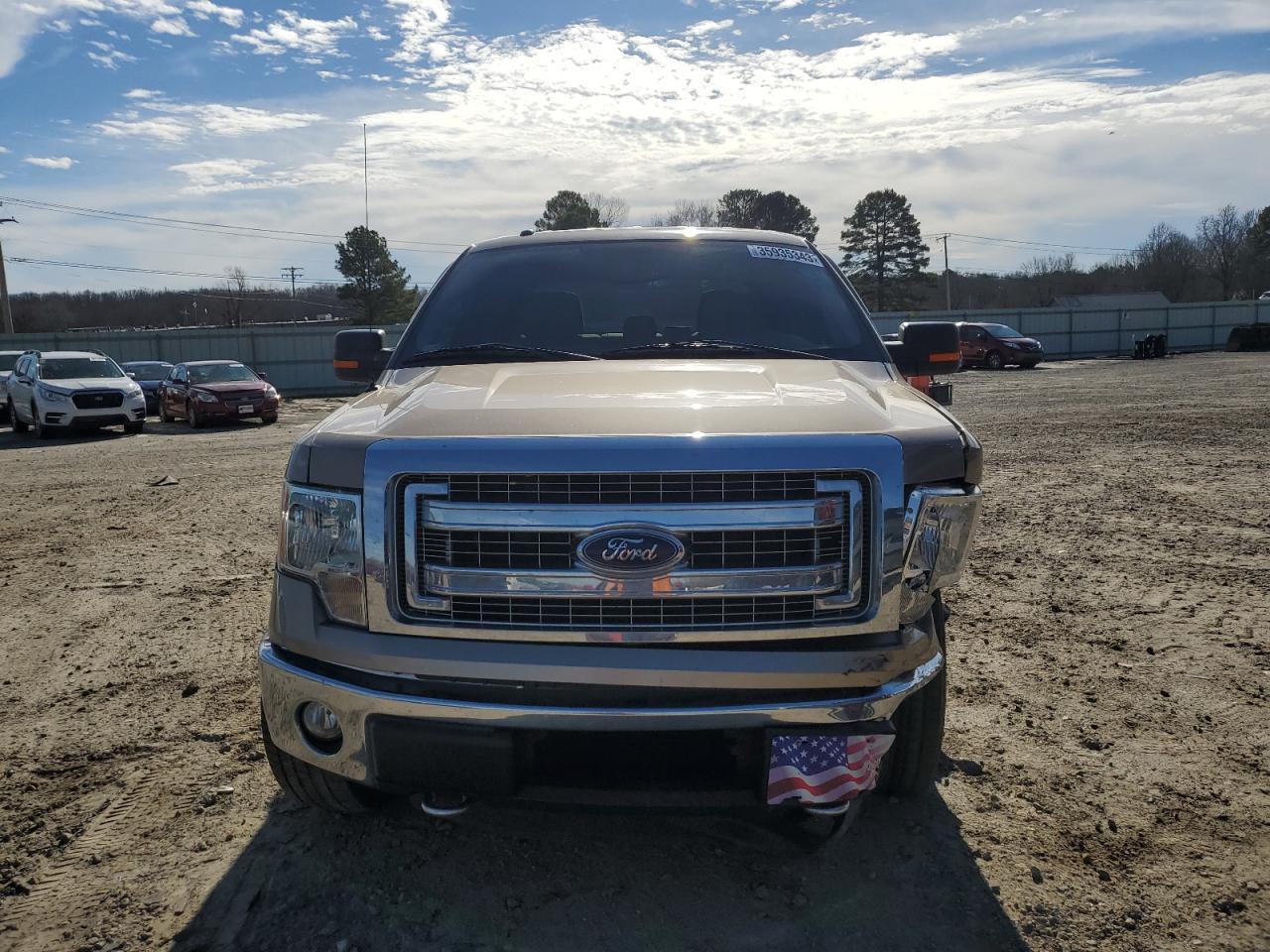 2013 FORD F-150