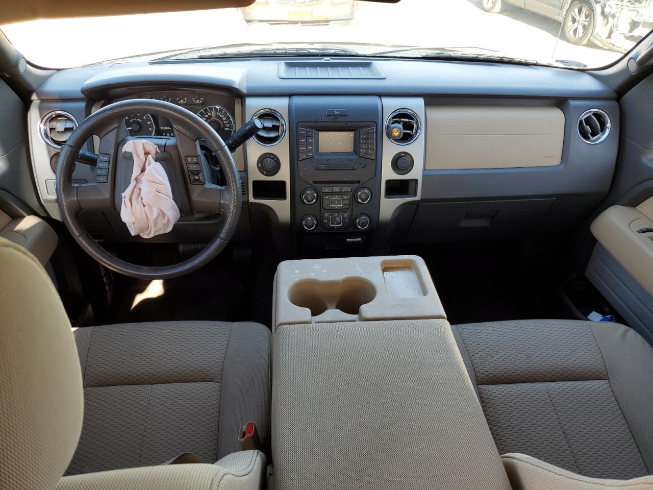 2013 FORD F-150