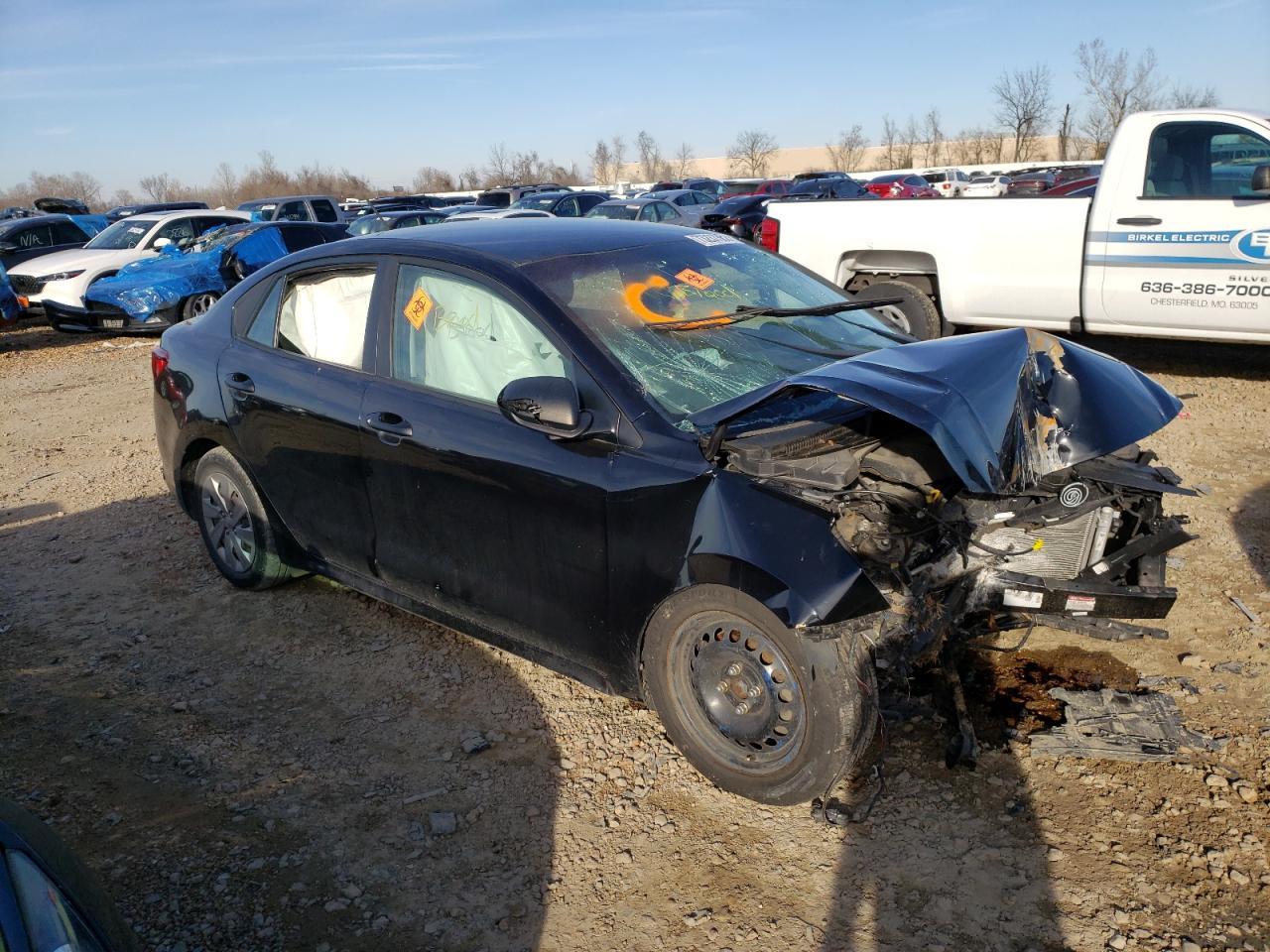 2018 KIA RIO