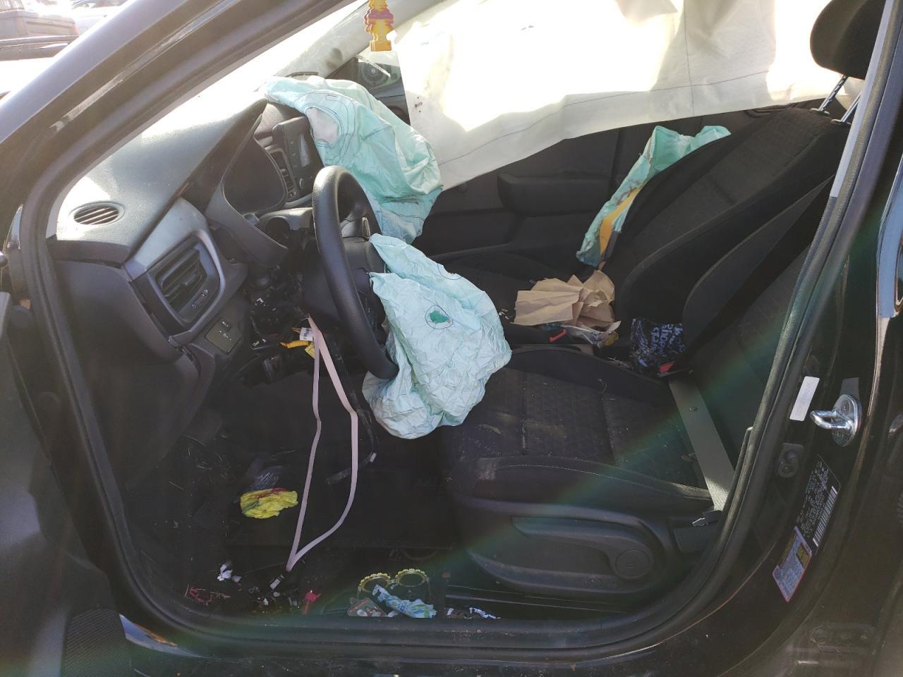 2018 KIA RIO