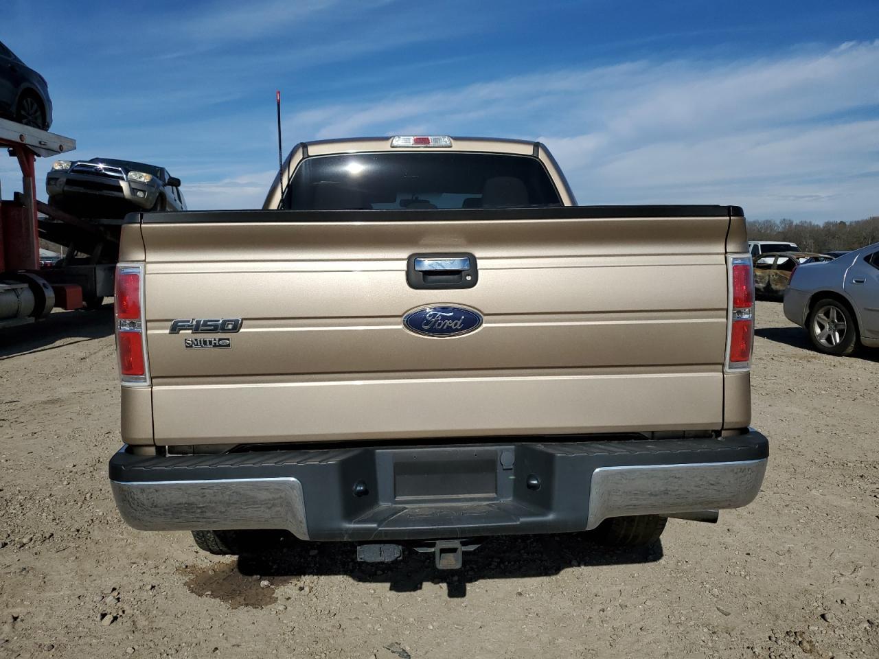 2013 FORD F-150