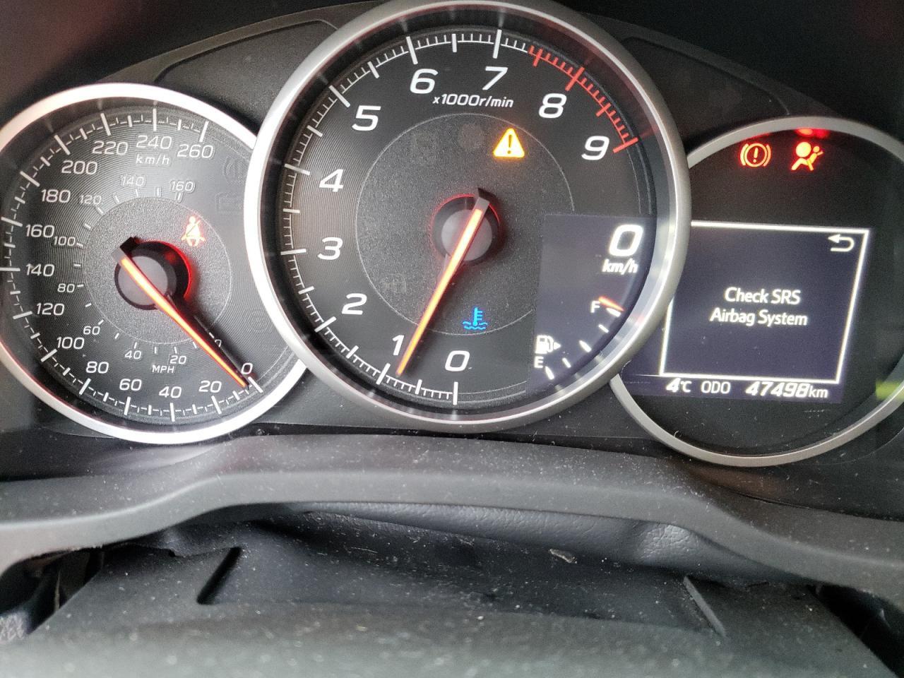 2017 SUBARU BRZ