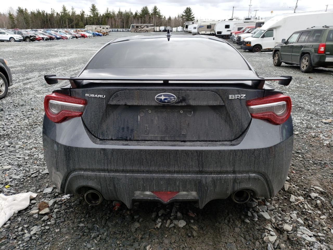 2017 SUBARU BRZ
