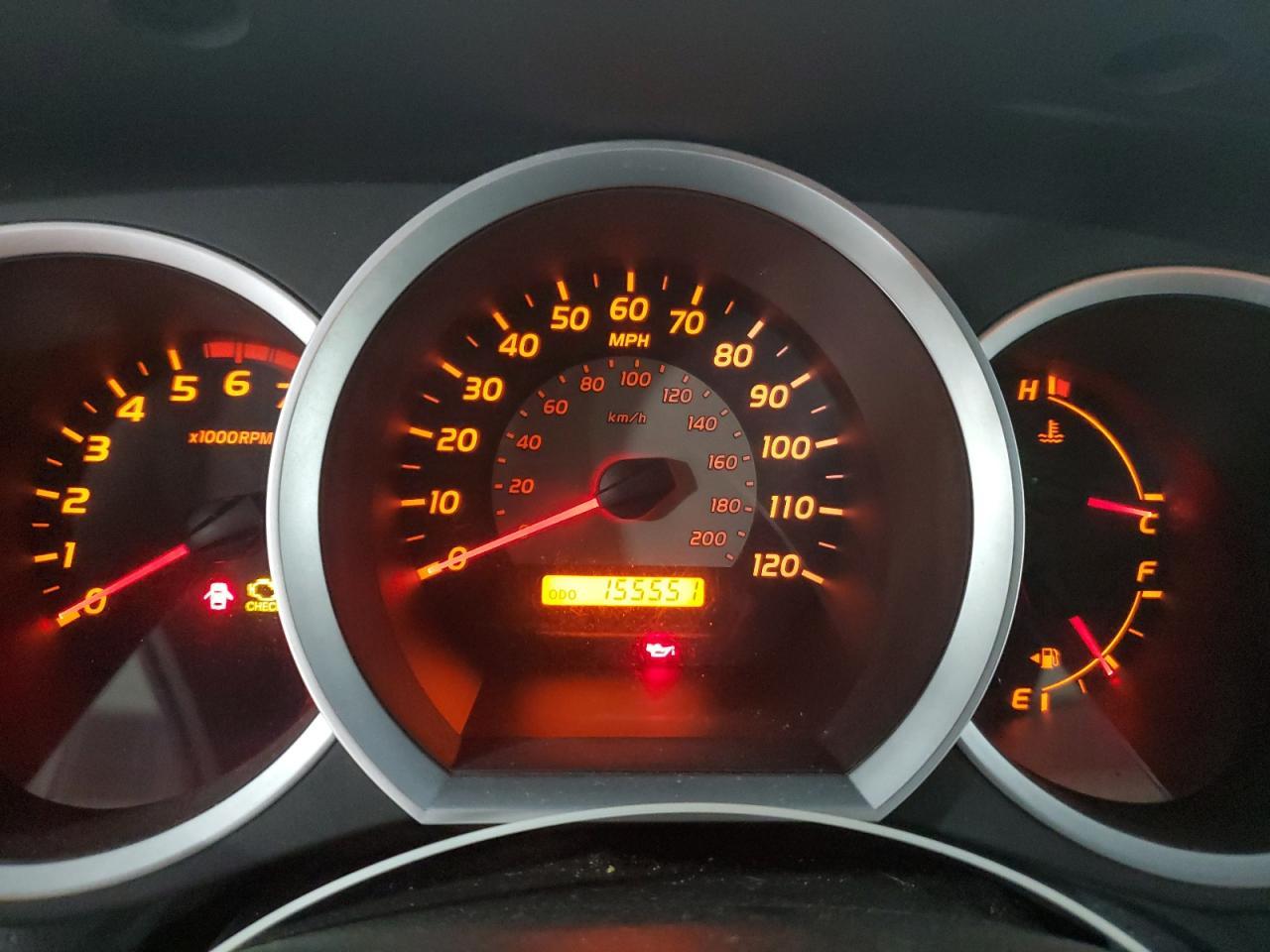 2005 TOYOTA TACOMA